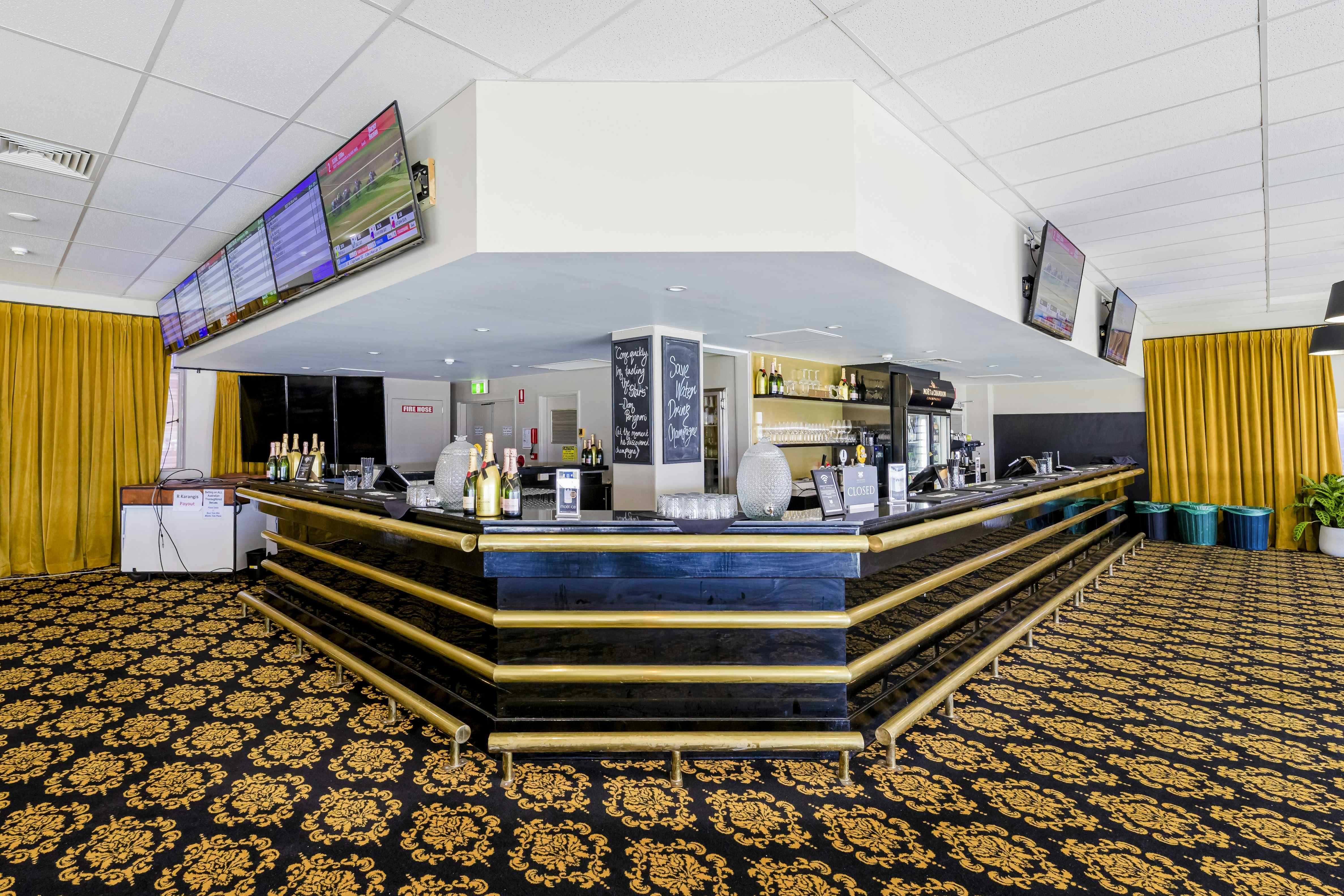 Eagle Farm Racecourse